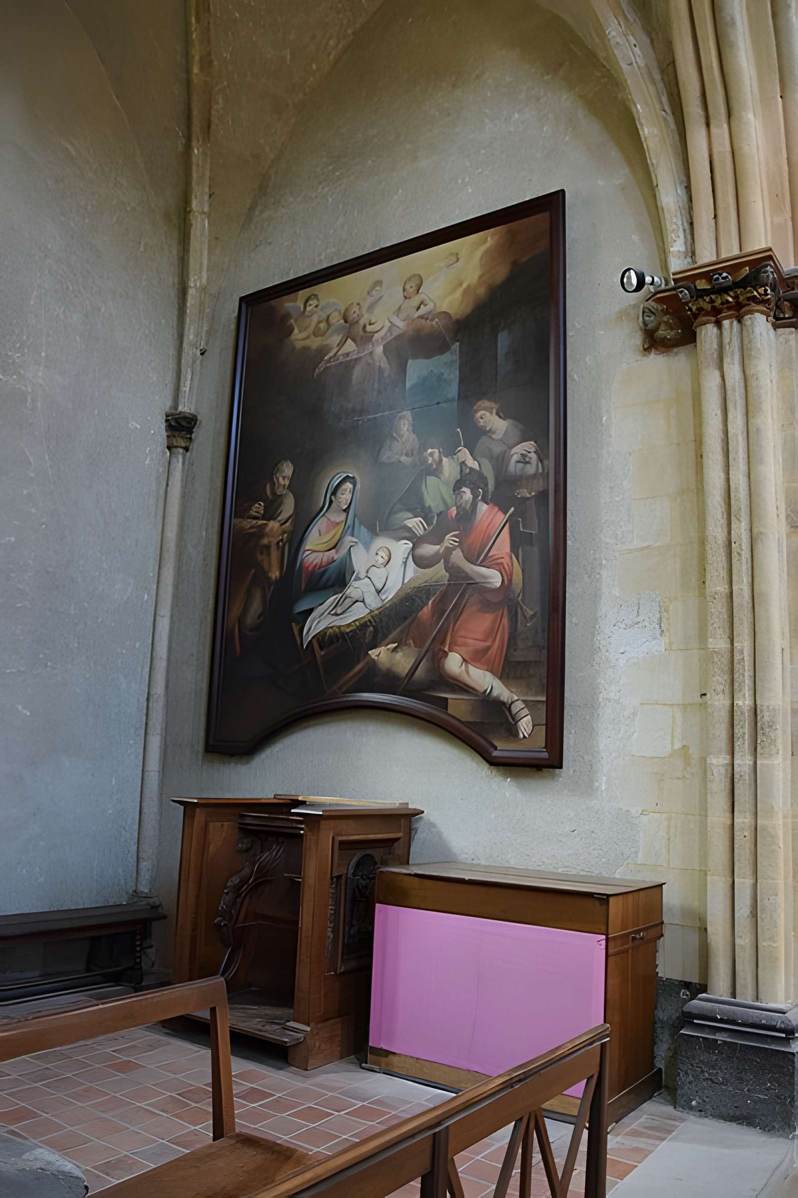 Église Saint-Volusien de Foix