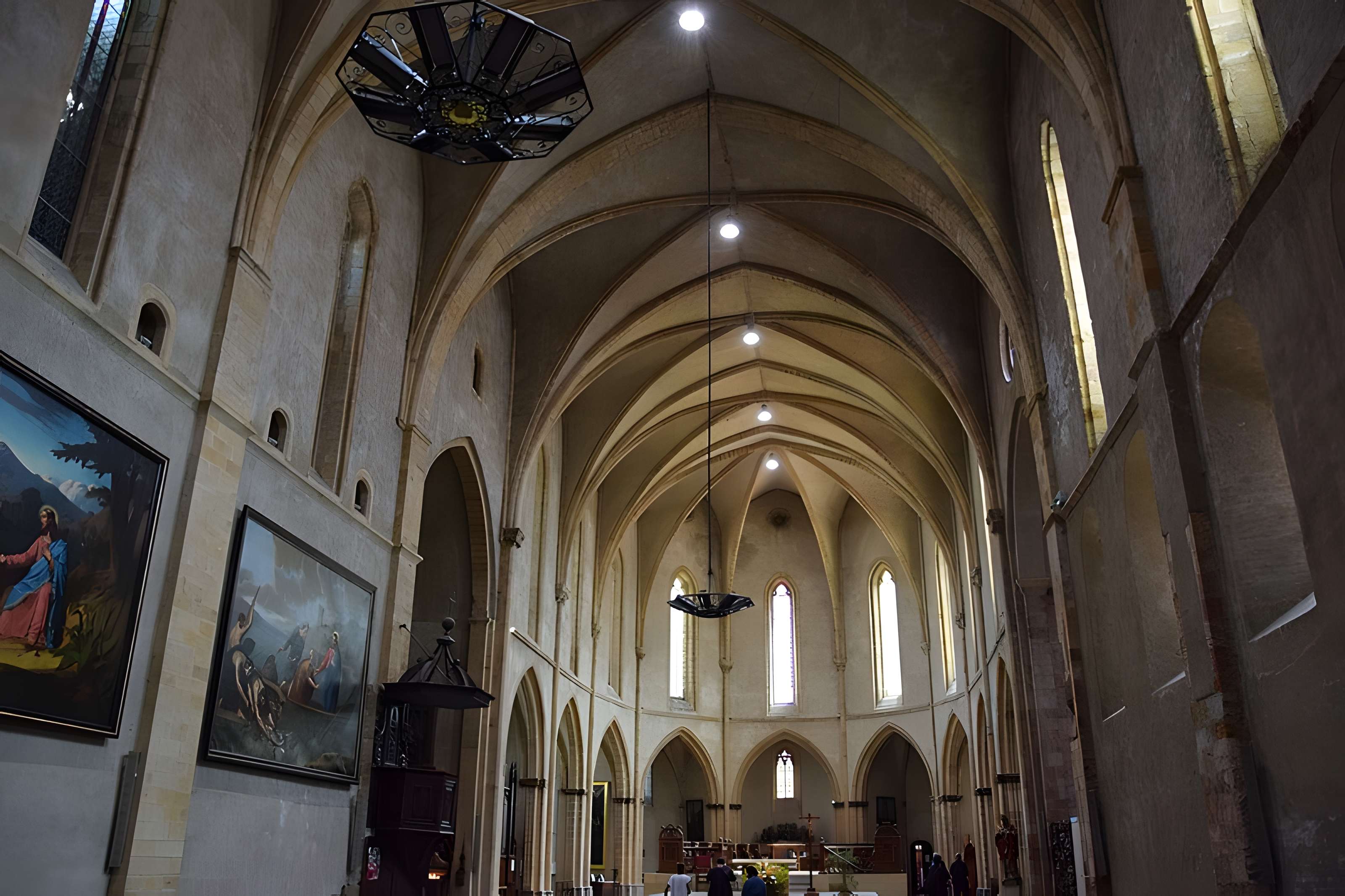 Église Saint-Volusien de Foix