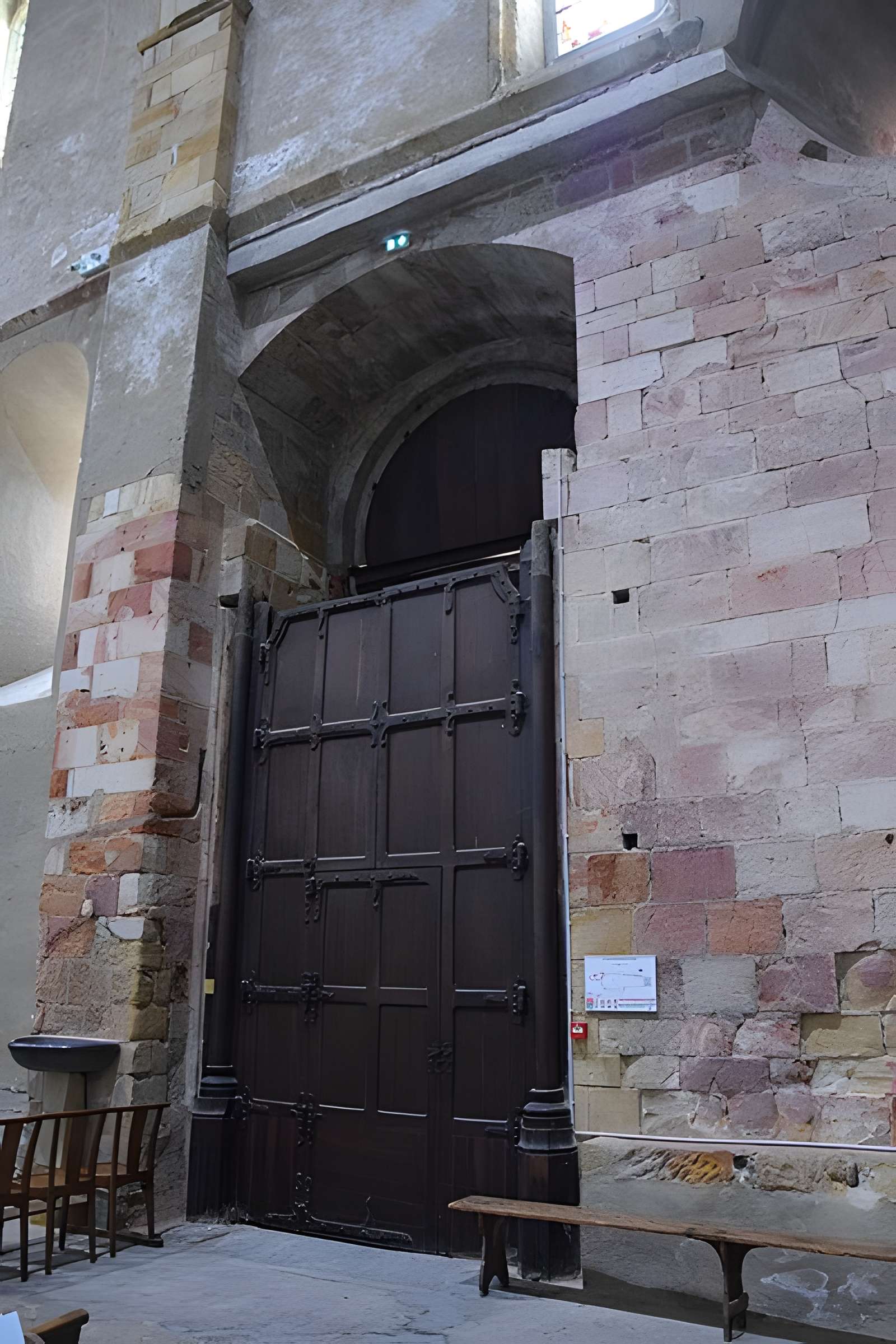 Église Saint-Volusien de Foix