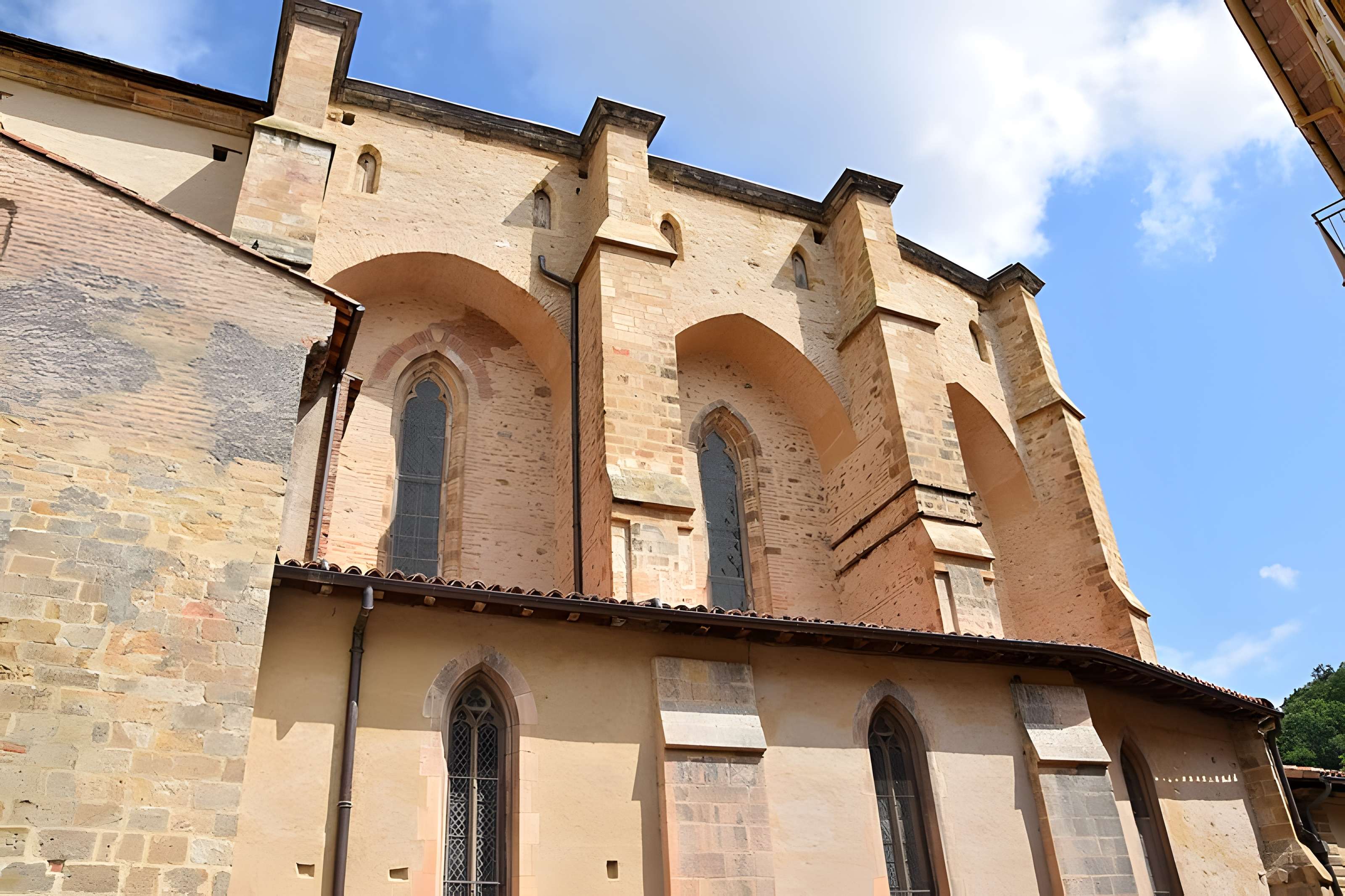 Église Saint-Volusien de Foix