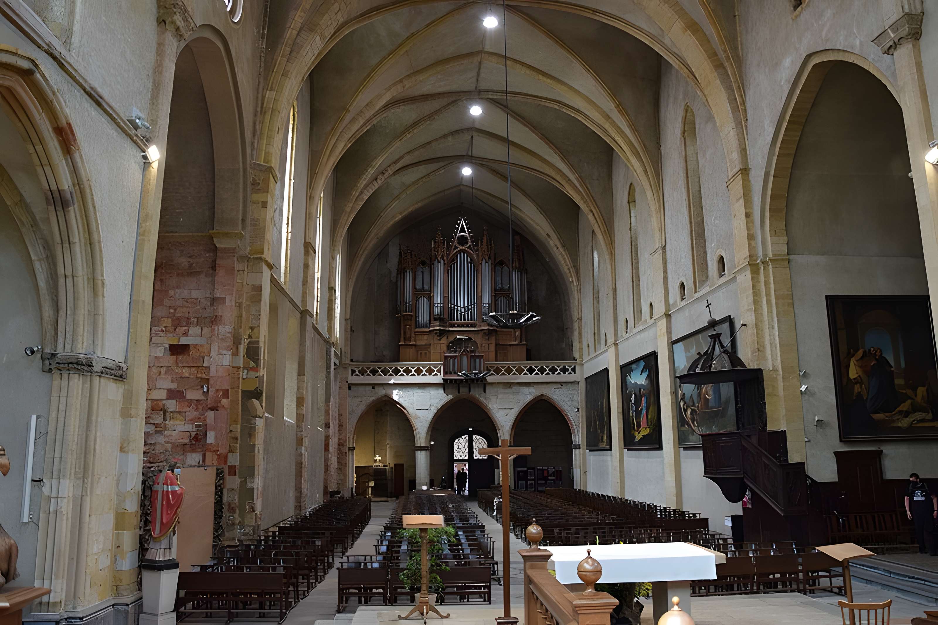 Église Saint-Volusien de Foix
