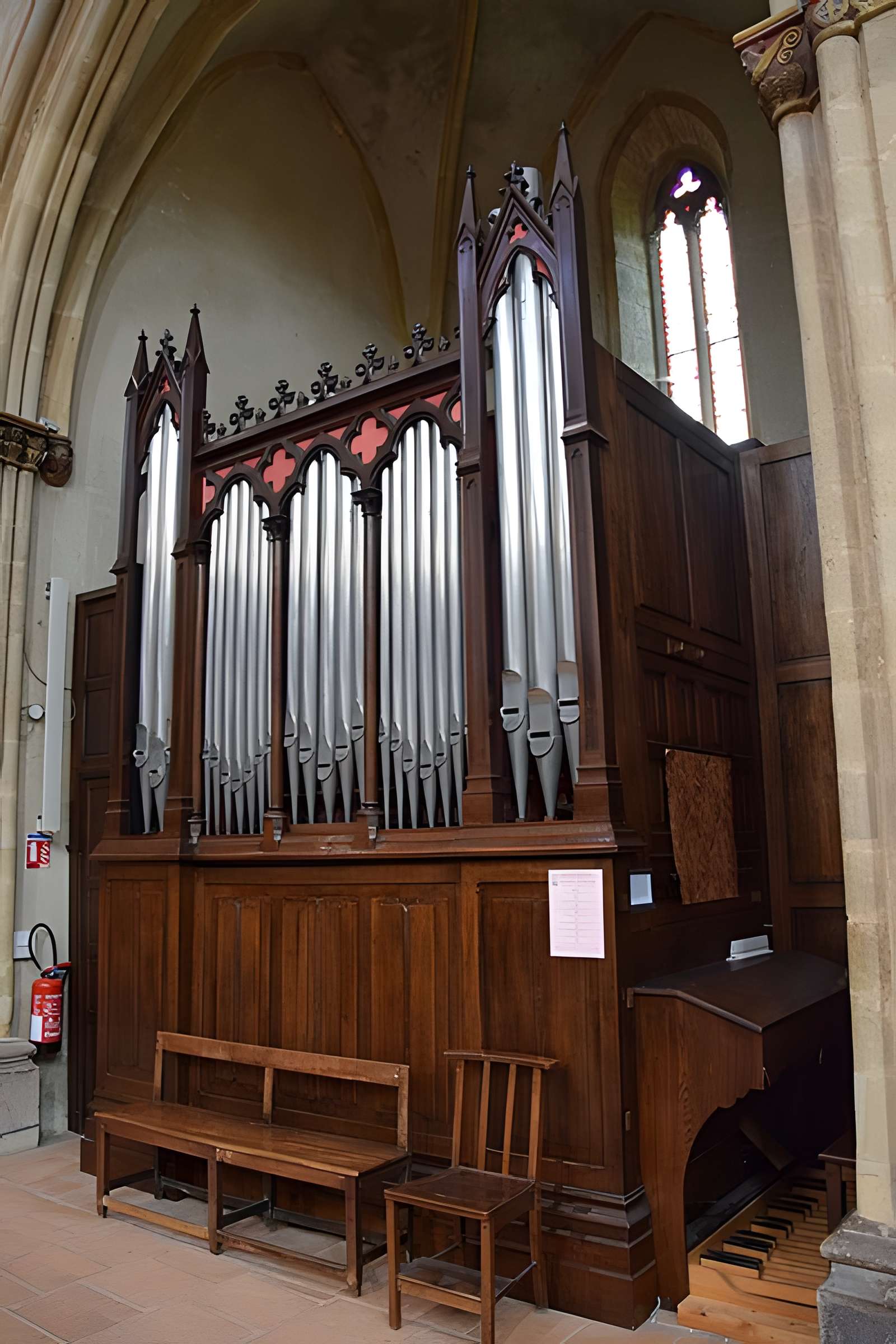 Église Saint-Volusien de Foix