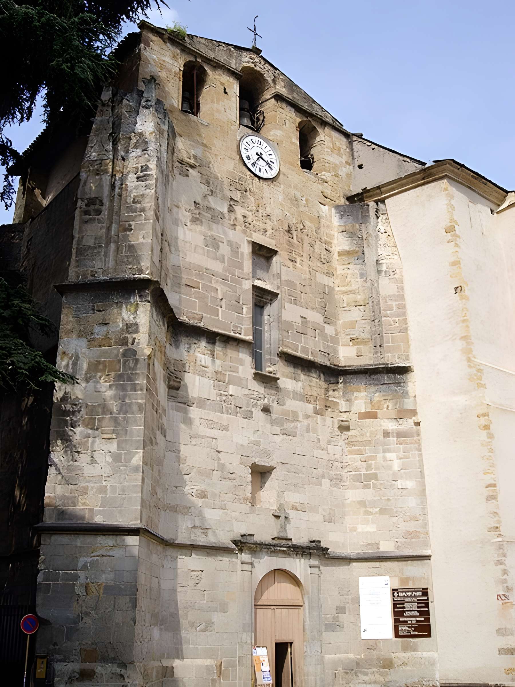 Église Saint-Volusien de Foix