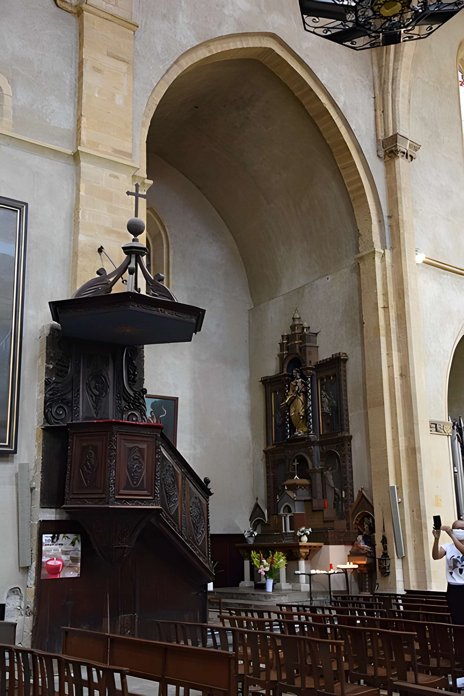 Église Saint-Volusien de Foix