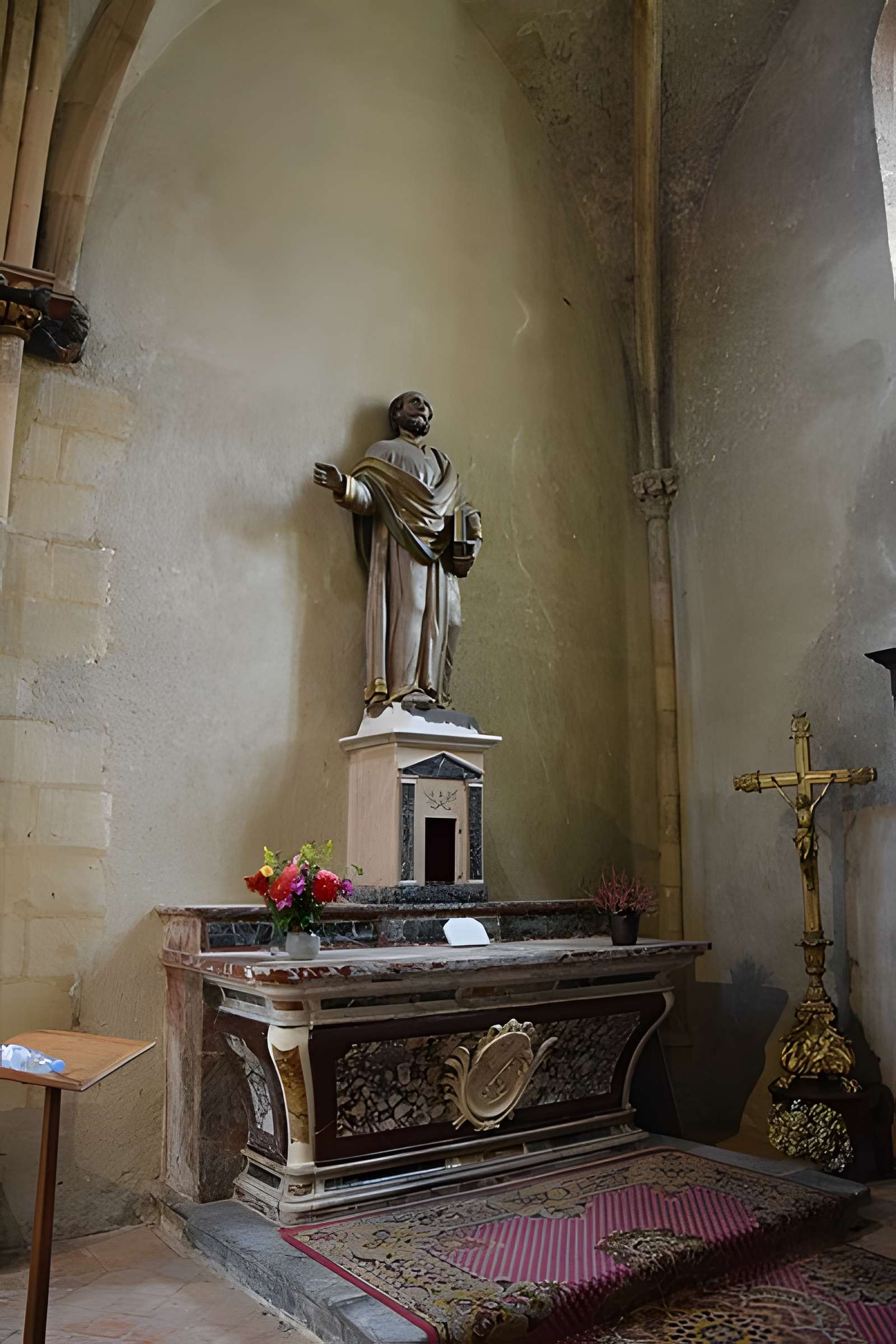 Église Saint-Volusien de Foix