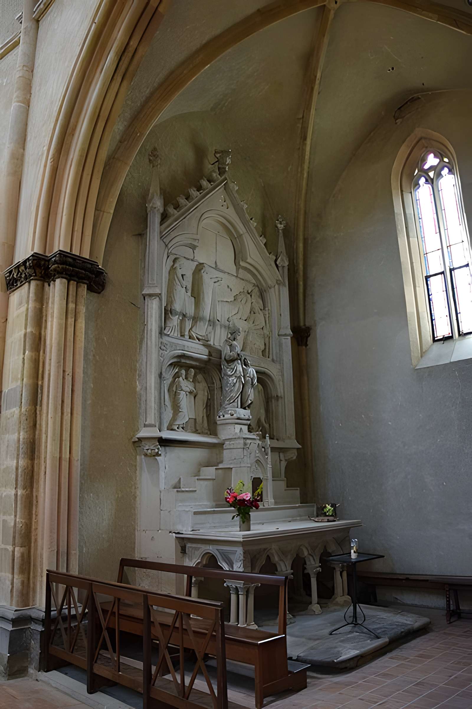 Église Saint-Volusien de Foix