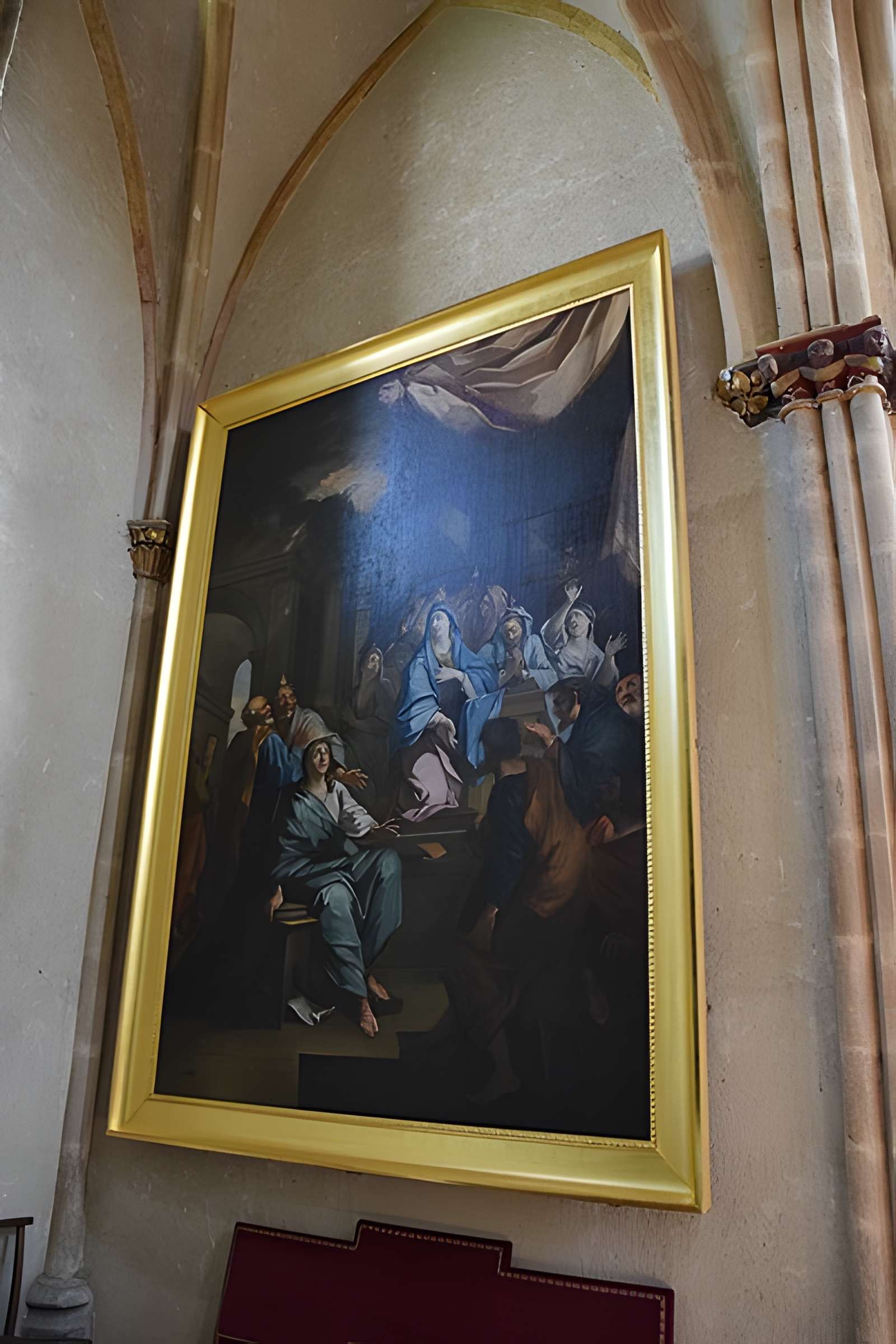 Église Saint-Volusien de Foix