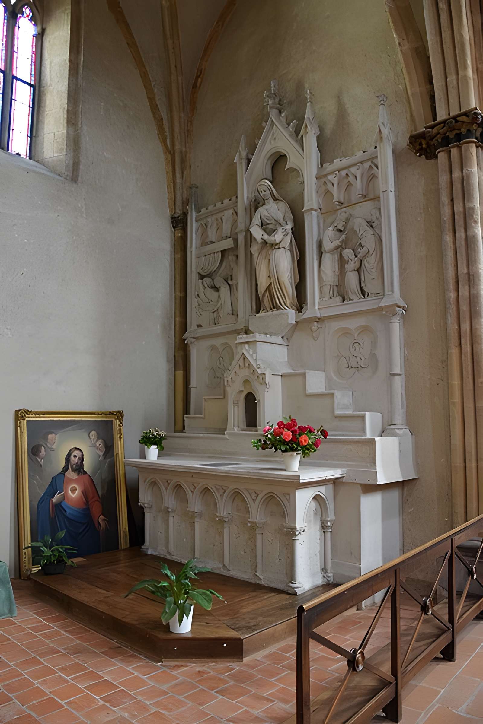 Église Saint-Volusien de Foix