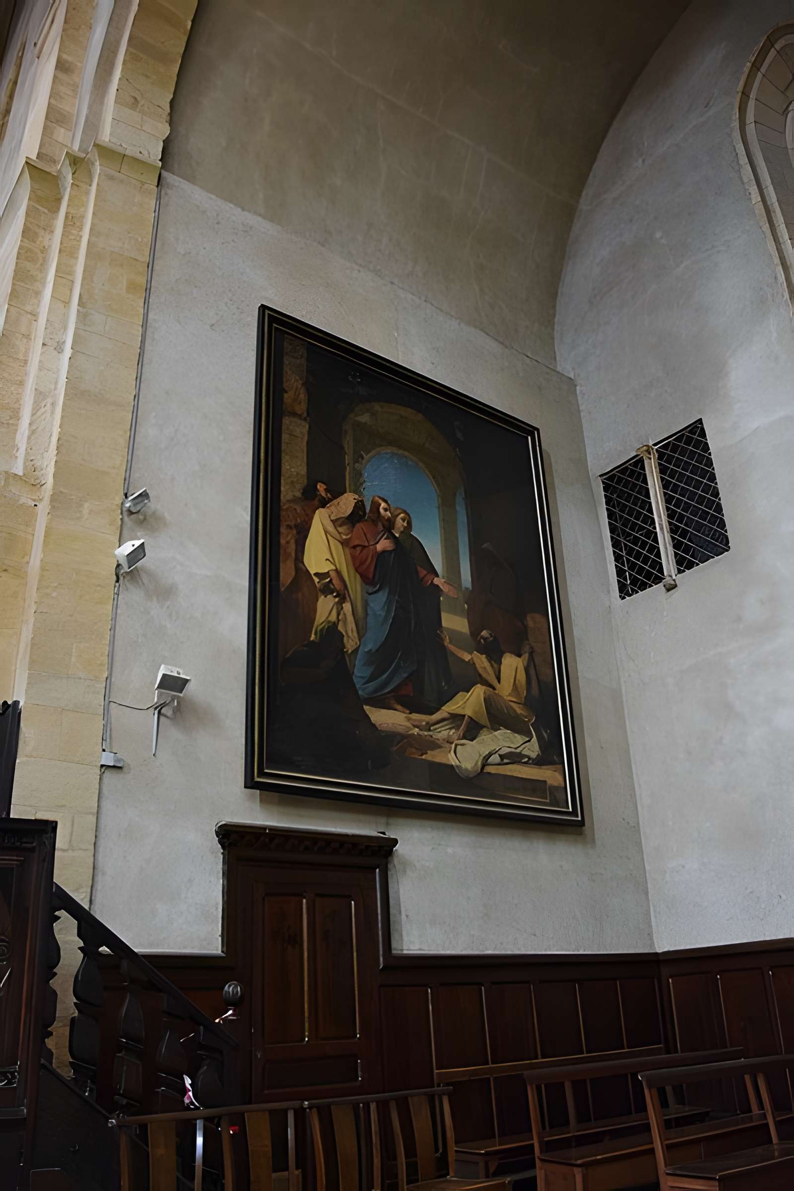 Église Saint-Volusien de Foix