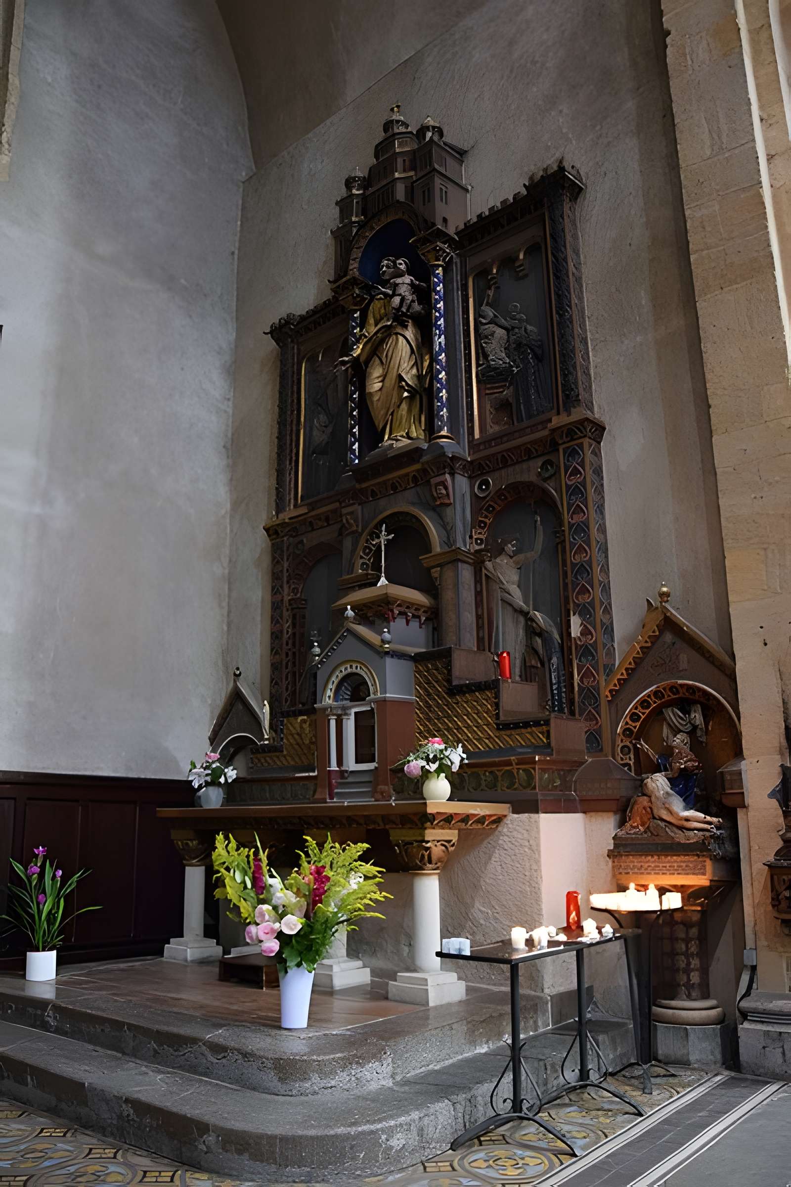 Église Saint-Volusien de Foix