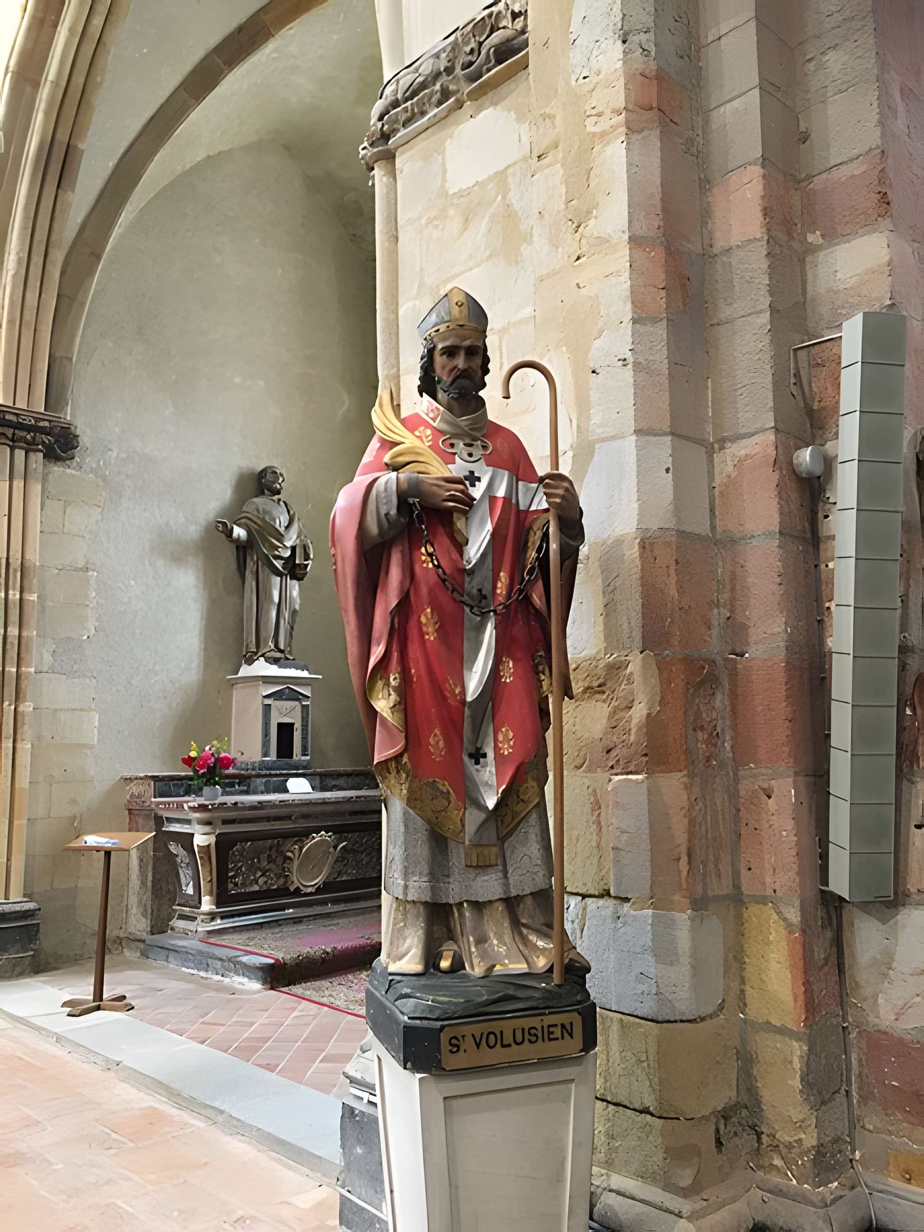 Église Saint-Volusien de Foix