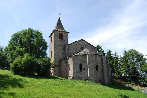 Photo de Église Saint-Voy de Mazet-Saint-Voy