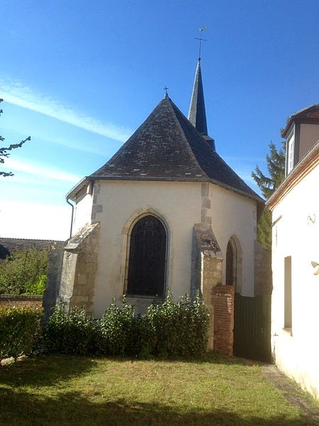Photo de Église Saint-Vrain de Boismorand