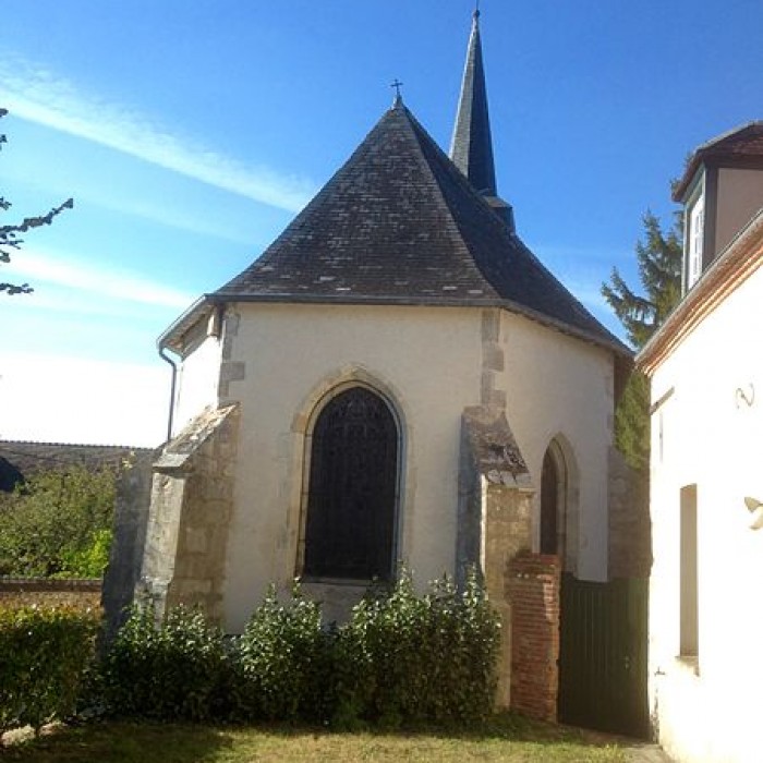 Photo de Église Saint-Vrain de Boismorand