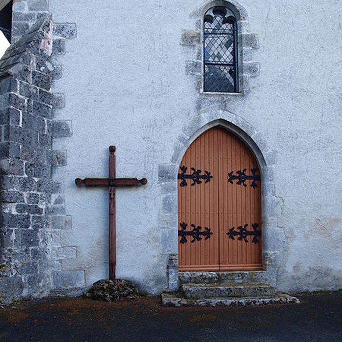 Photo de Église Saint-Vrain de Boismorand