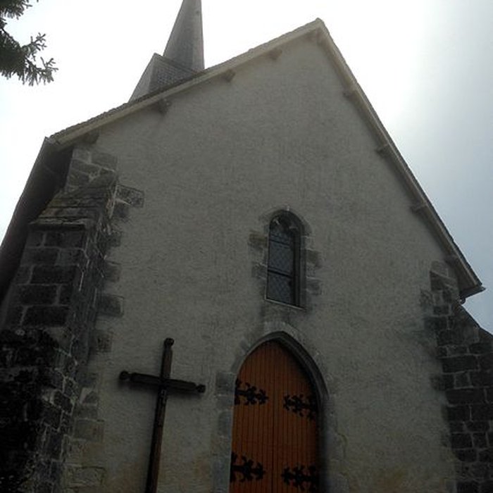 Photo de Église Saint-Vrain de Boismorand