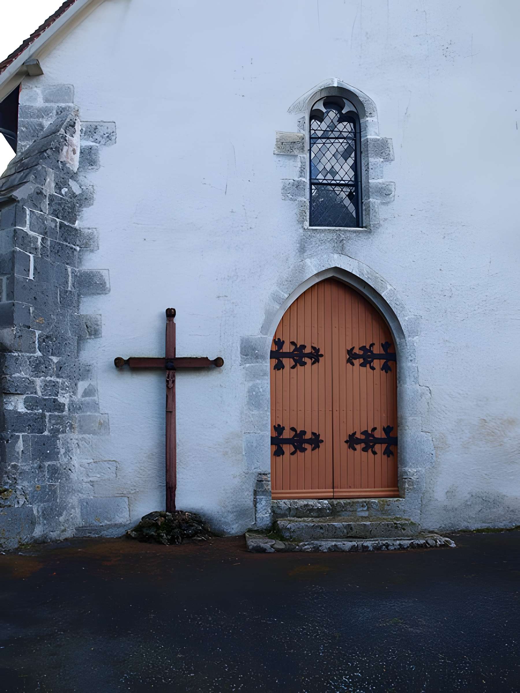 Église Saint-Vrain de Boismorand