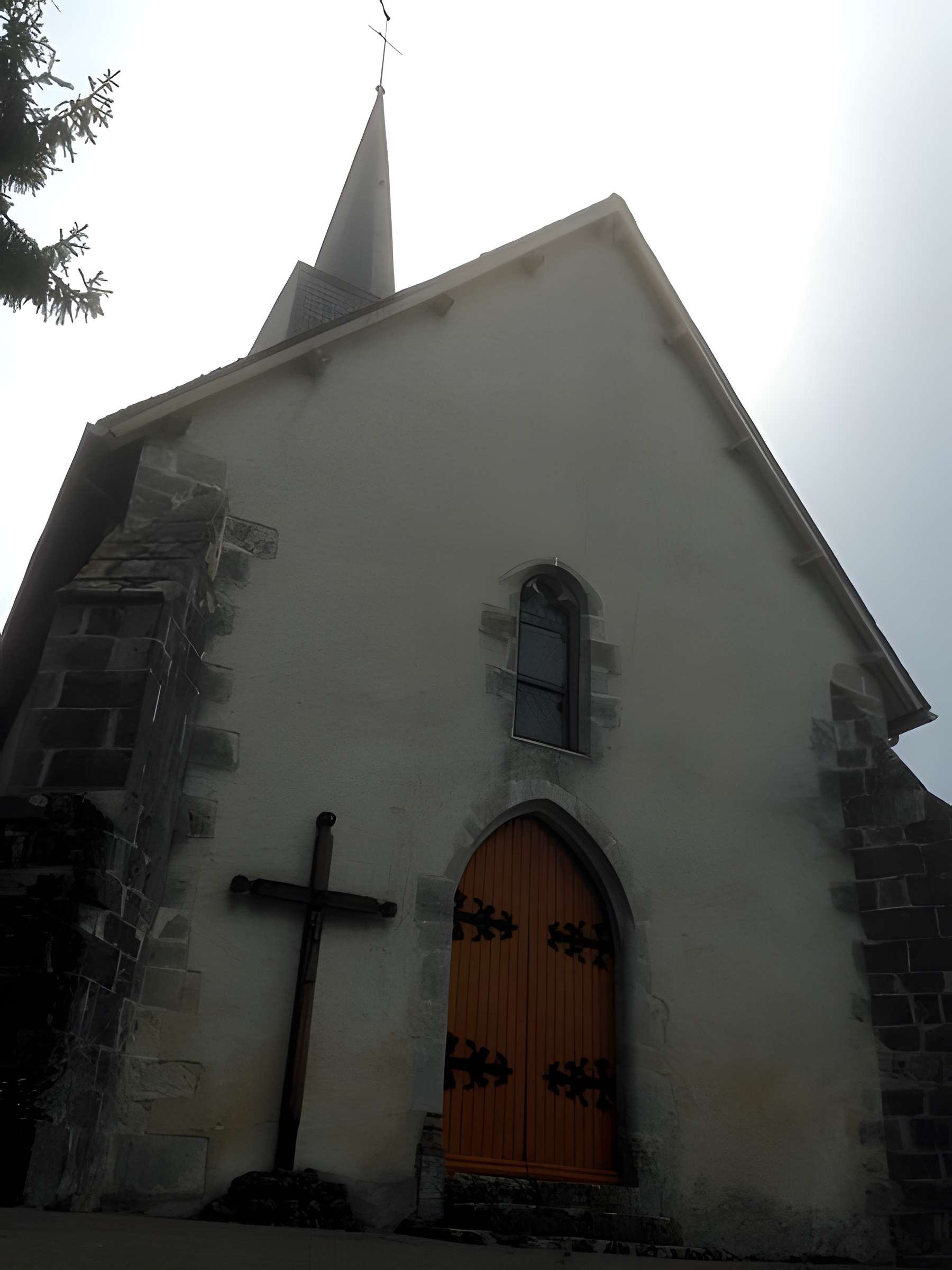 Église Saint-Vrain de Boismorand