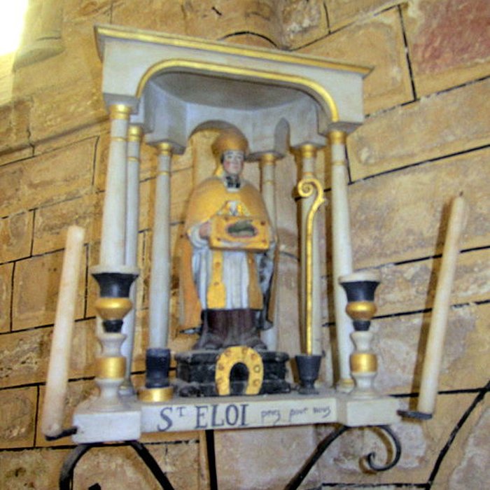 Photo de Église Saint-Vrain de Saint-Vrain