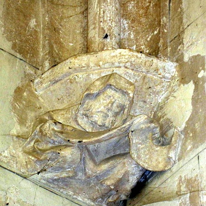 Photo de Église Saint-Vrain de Saint-Vrain