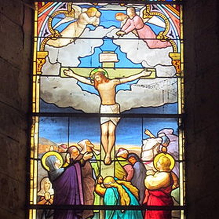 Photo de Église Saint-Vrain de Saint-Vrain