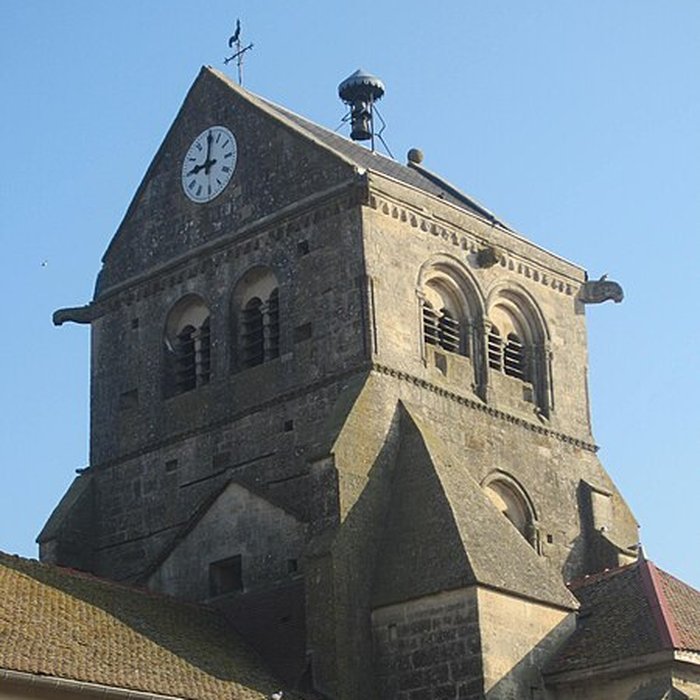 Photo de Église Saint-Vrain de Saint-Vrain