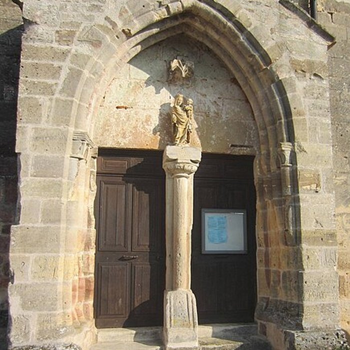 Photo de Église Saint-Vrain de Saint-Vrain