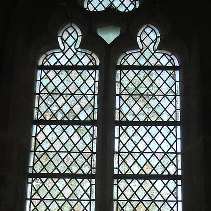 Photo de Église Saint-Vrain de Saint-Vrain