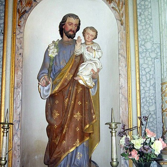 Photo de Église Saint-Vrain de Saint-Vrain