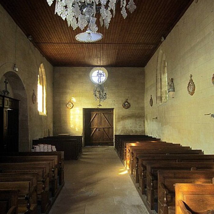 Photo de Église Saint-Vrain de Saint-Vrain