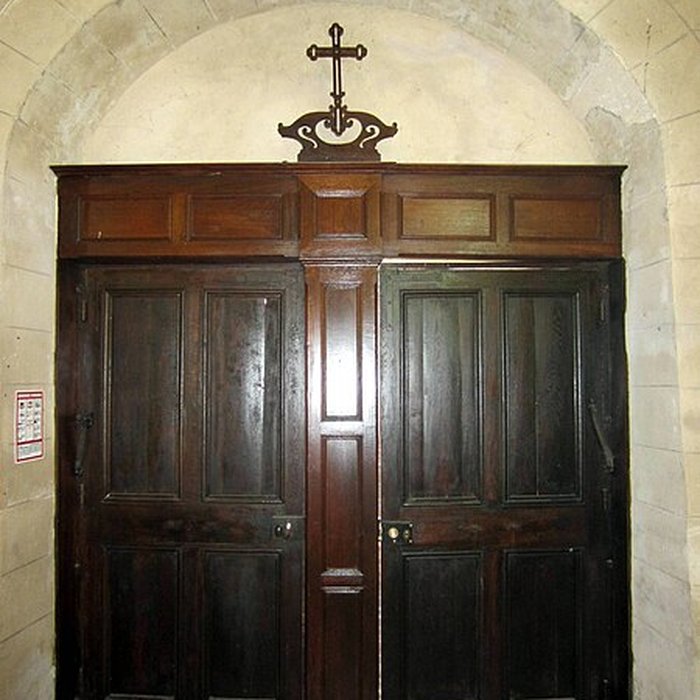 Photo de Église Saint-Vrain de Saint-Vrain