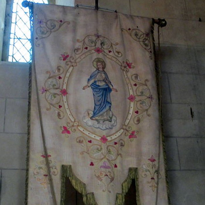 Photo de Église Saint-Vrain de Saint-Vrain