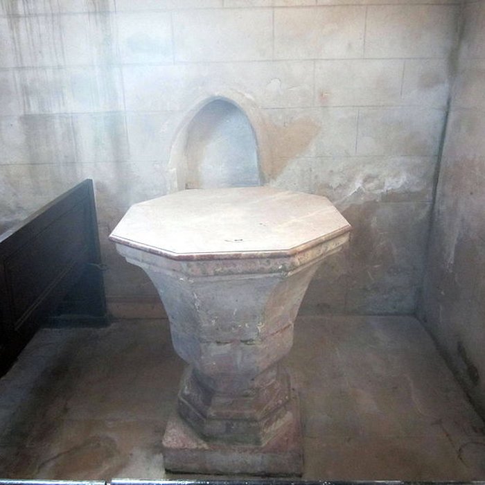 Photo de Église Saint-Vrain de Saint-Vrain