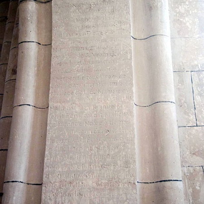 Photo de Église Saint-Vrain de Saint-Vrain