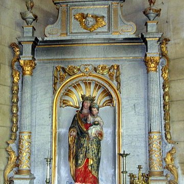 Église Saint-Vrain de Saint-Vrain