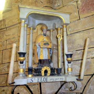 Église Saint-Vrain de Saint-Vrain