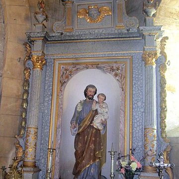 Église Saint-Vrain de Saint-Vrain