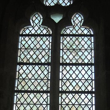 Église Saint-Vrain de Saint-Vrain