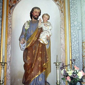 Église Saint-Vrain de Saint-Vrain