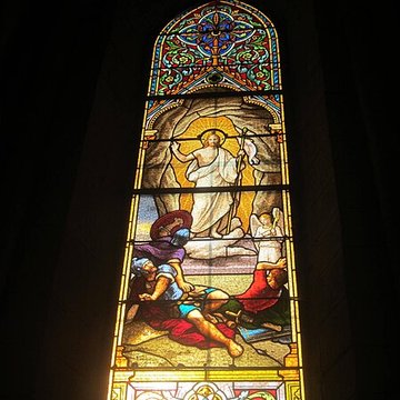 Église Saint-Vrain de Saint-Vrain