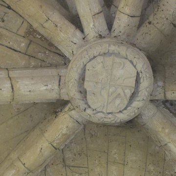 Église Saint-Vrain de Saint-Vrain