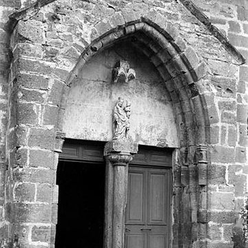 Église Saint-Vrain de Saint-Vrain