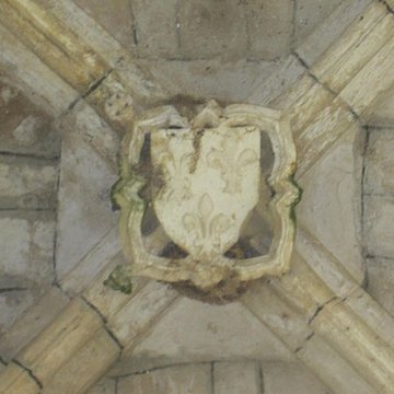 Église Saint-Vrain de Saint-Vrain