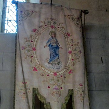 Église Saint-Vrain de Saint-Vrain