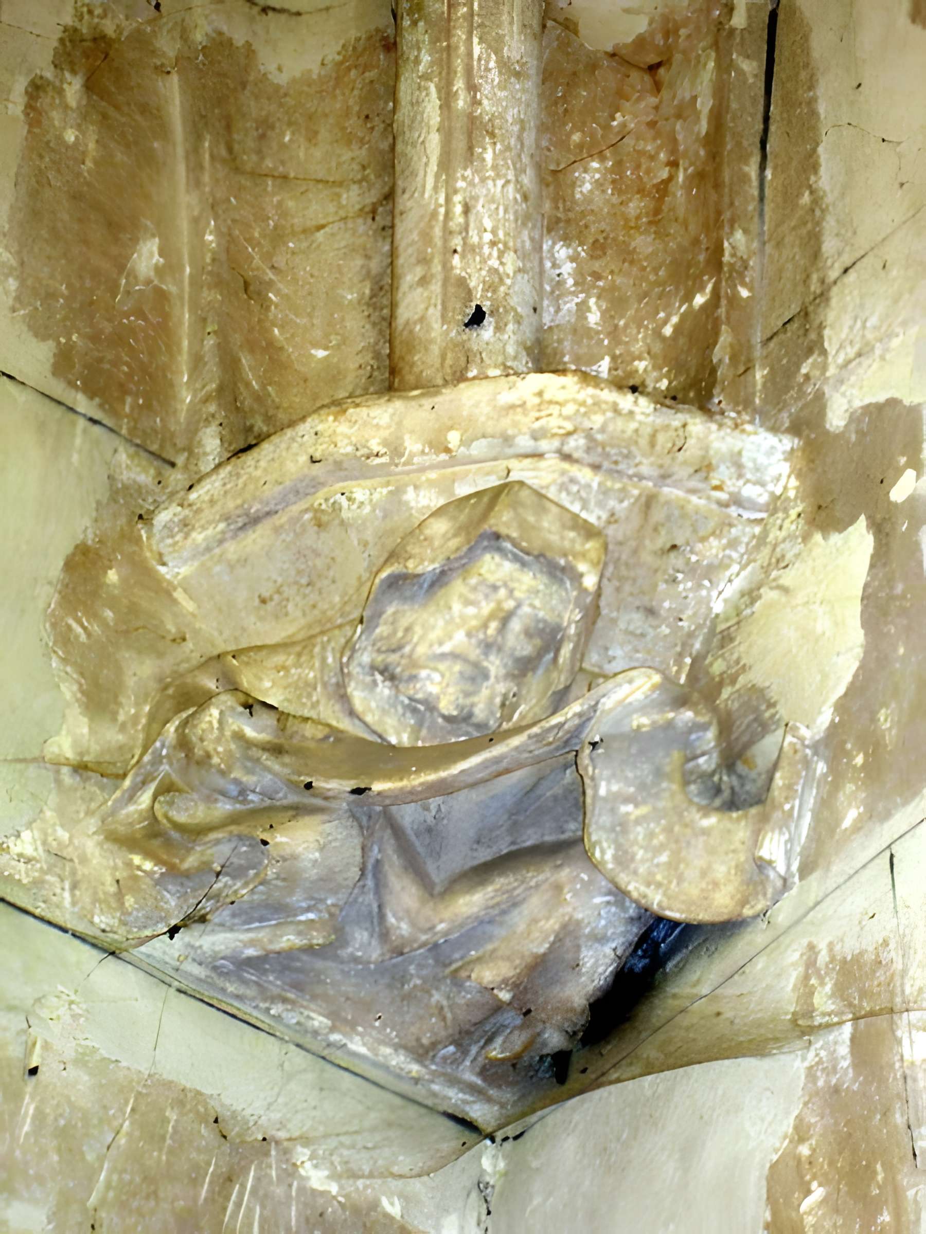 Église Saint-Vrain de Saint-Vrain