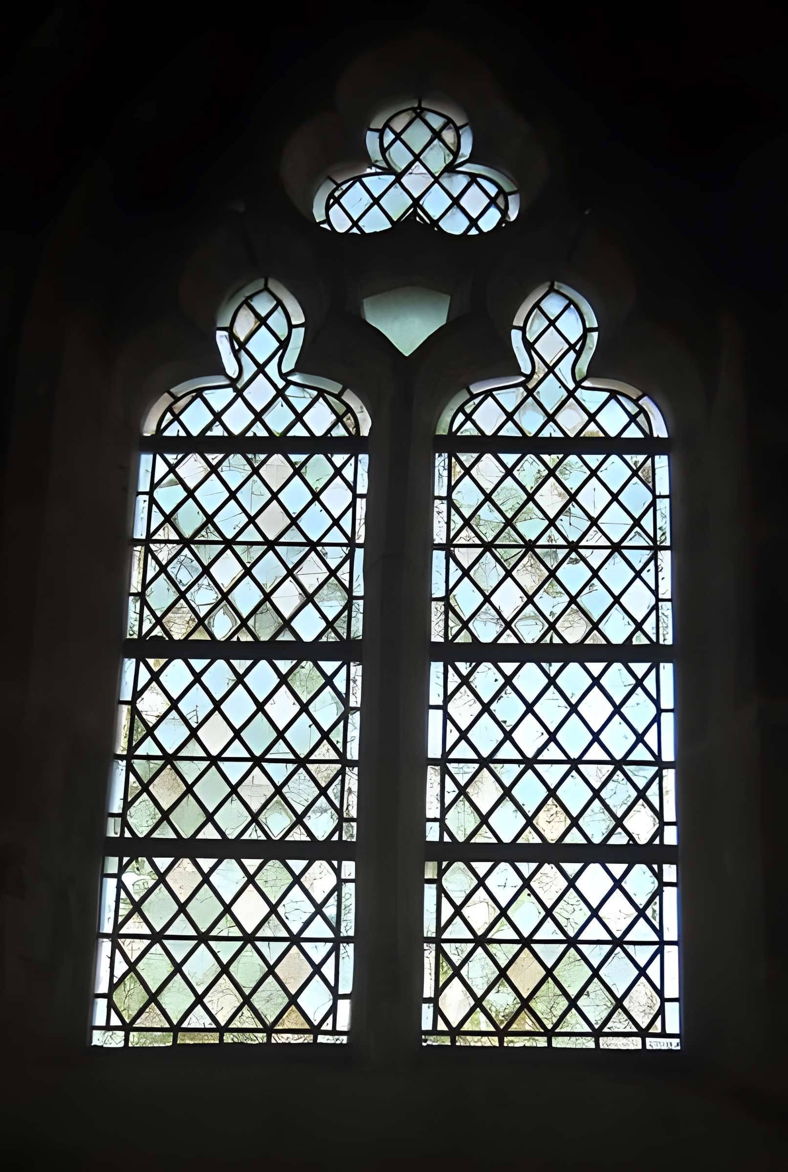 Église Saint-Vrain de Saint-Vrain