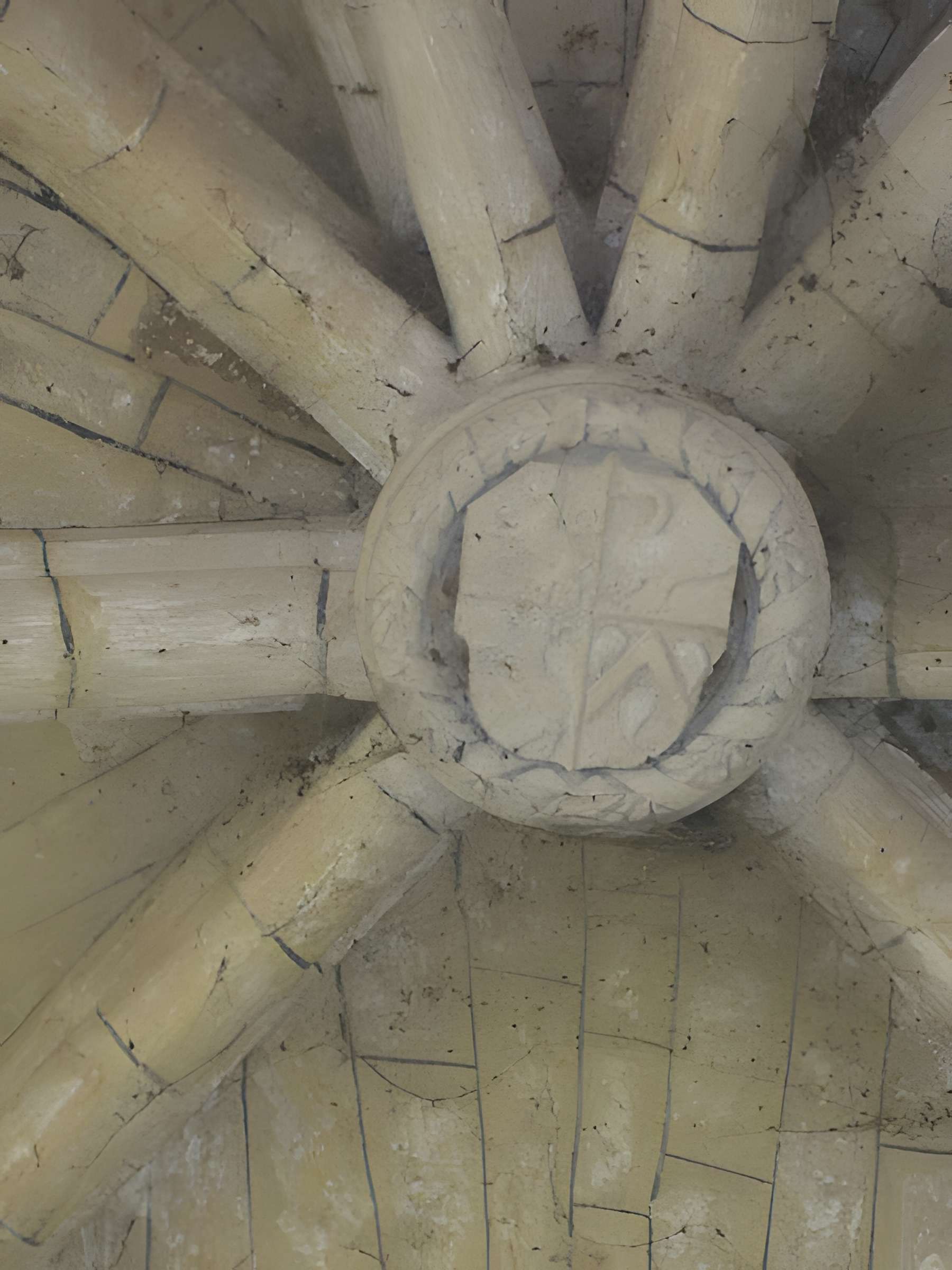 Église Saint-Vrain de Saint-Vrain