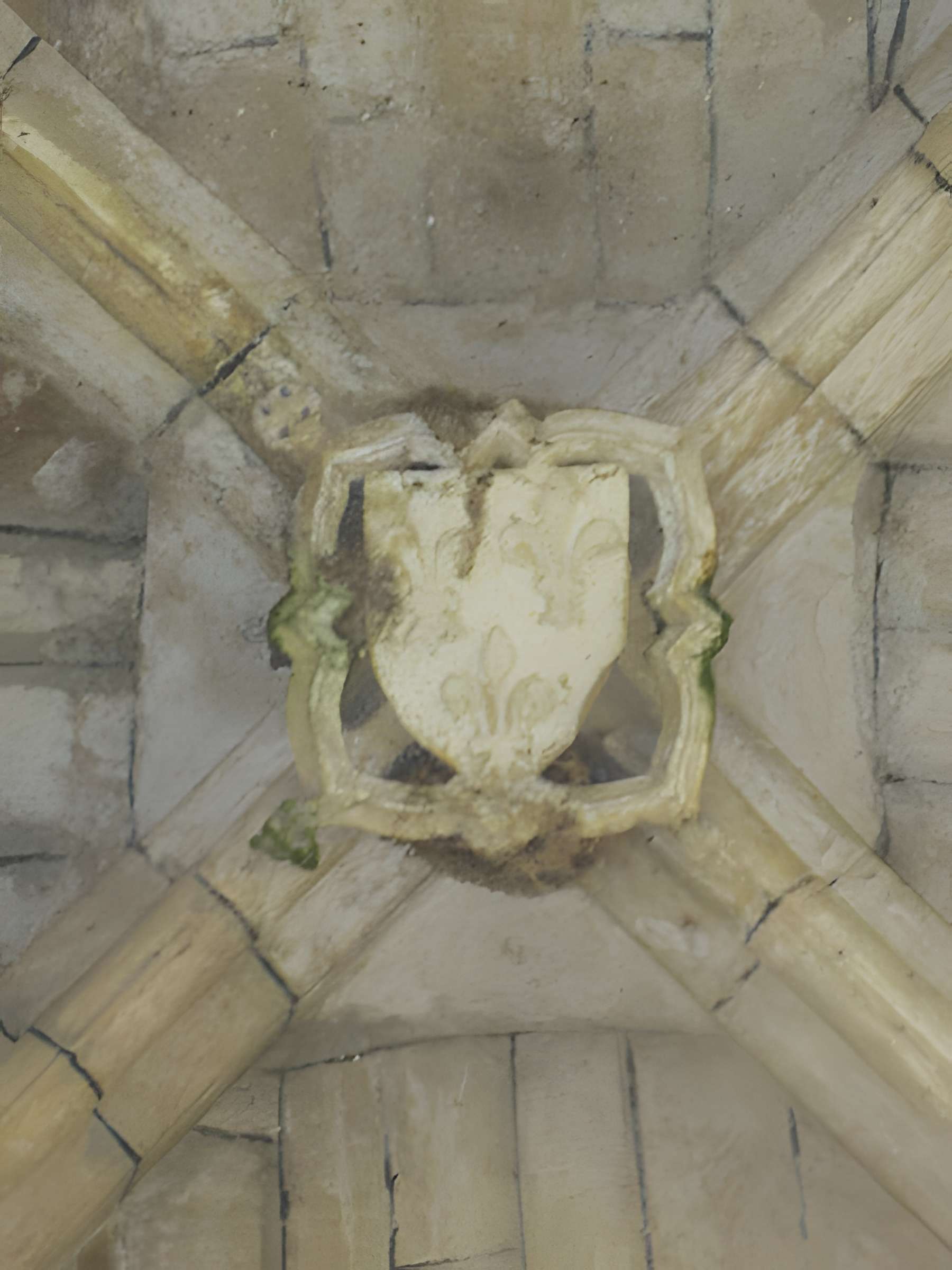 Église Saint-Vrain de Saint-Vrain