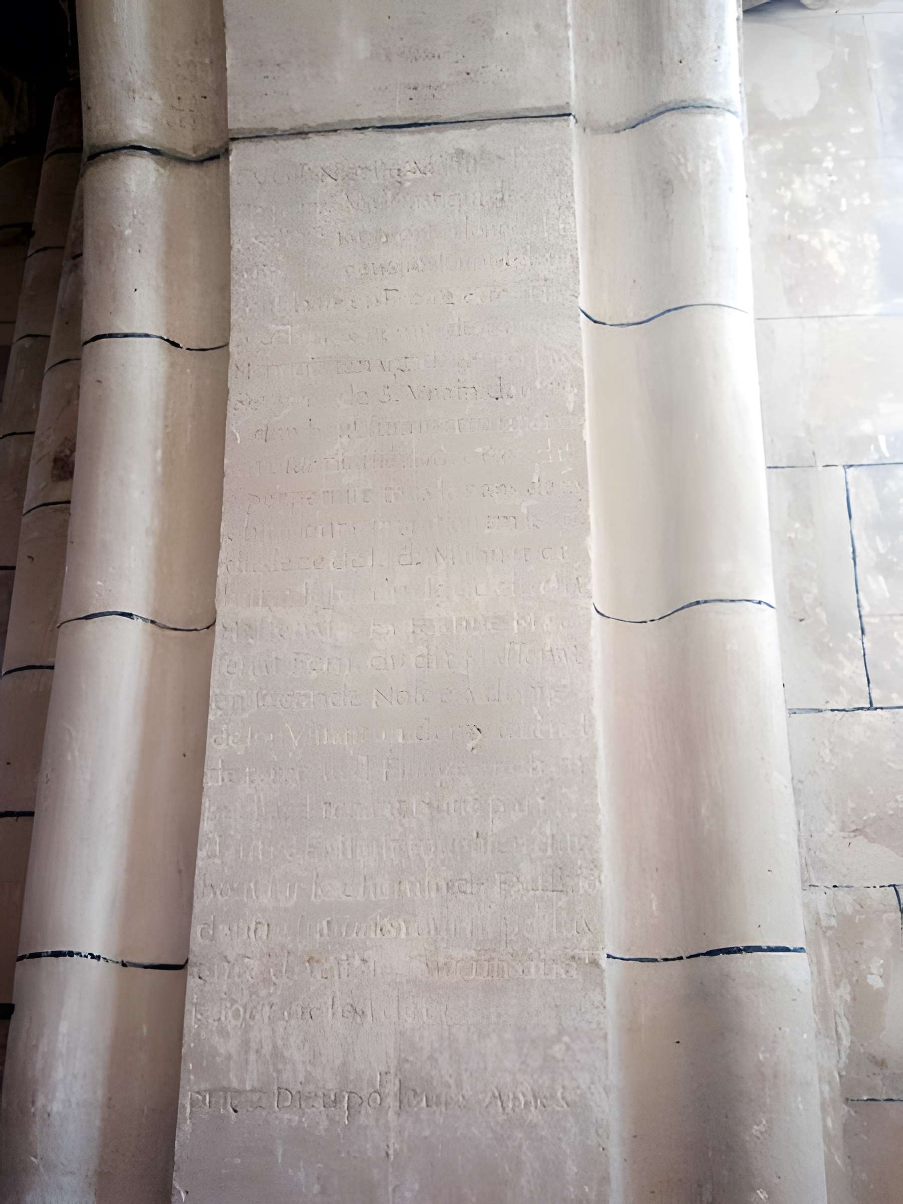 Église Saint-Vrain de Saint-Vrain