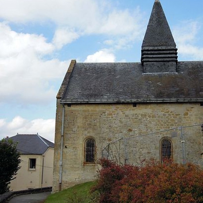 Photo de Église Saint-Waast de Rilly-sur-Aisne